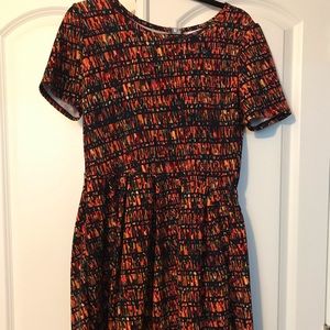 LuLaRoe Amelia Dress